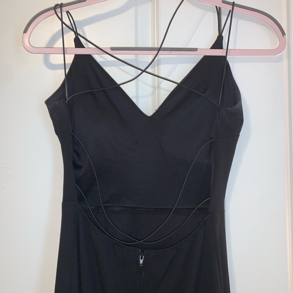 Black Winsdor formal dress - Picture 4 of 4